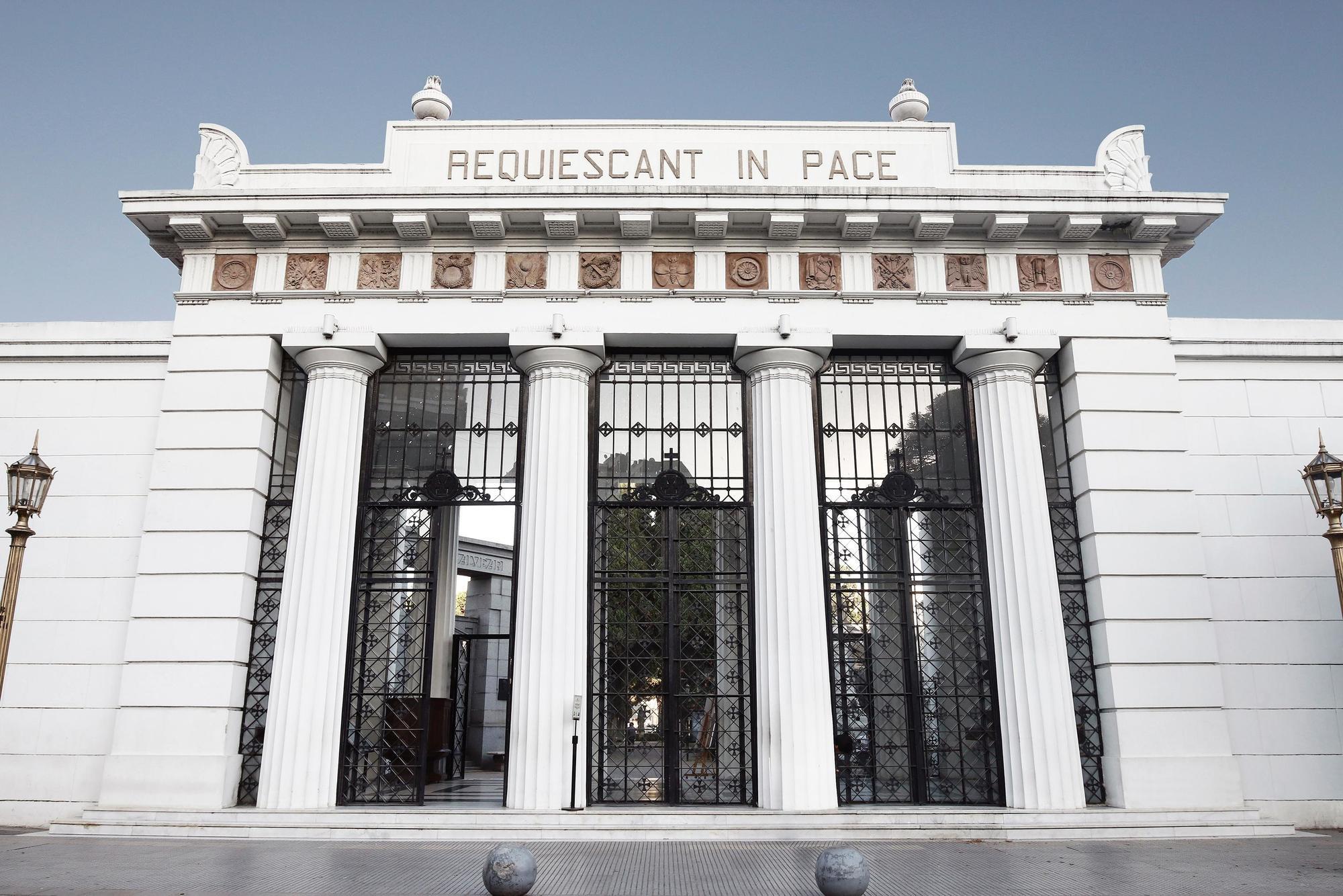Ch Recoleta Suites Buenos Aires Exterior foto